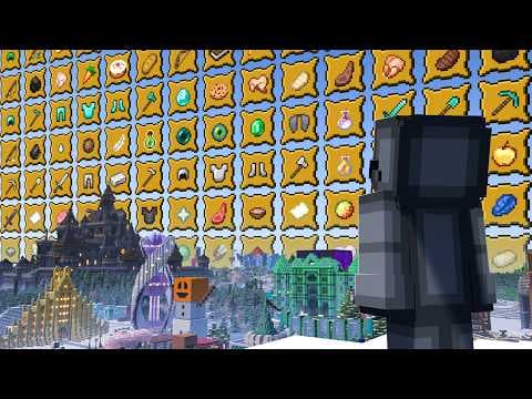I Added 1,202 Achievements to My Hardcore World... thumbnail