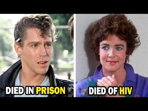 Grease (1978 vs 2025) Cast: Then and Now [47 Years After] thumbnail
