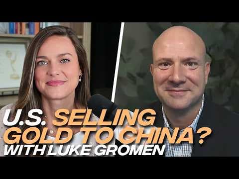 Luke Gromen: The Dollar System Is Breaking — And Markets Aren’t Ready thumbnail