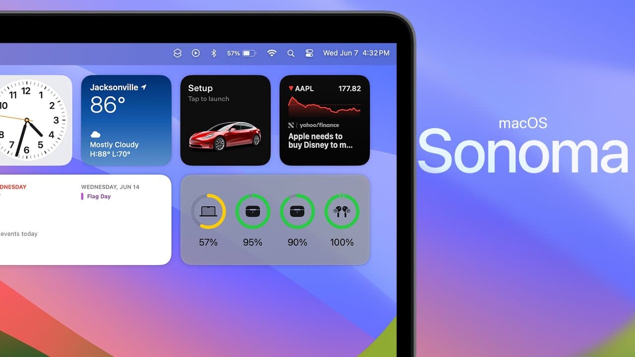 YouTube video player