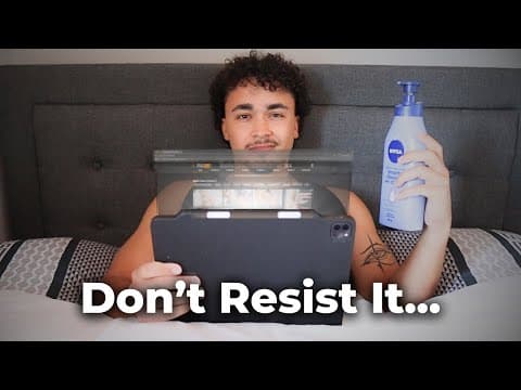 If you can’t quit p*rn, this is for you thumbnail