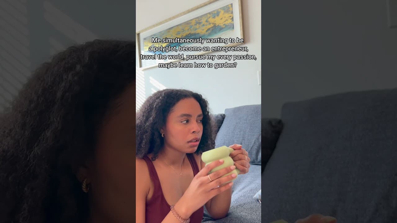 YouTube video player