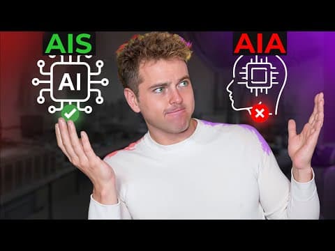Sell AI Systems, Not AI Agents (how I make $1,000/day) thumbnail