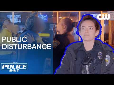 Street Fight | Police 24/7 | The CW thumbnail