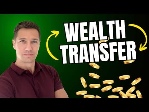 God Showed Me This About the Wealth Transfer – Prophetic Insight thumbnail