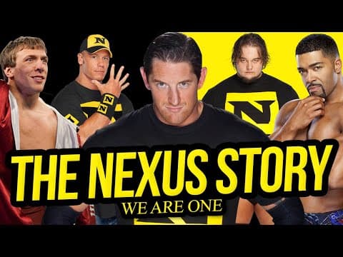 WE ARE ONE | The Nexus Story (Full Faction Documentary) thumbnail
