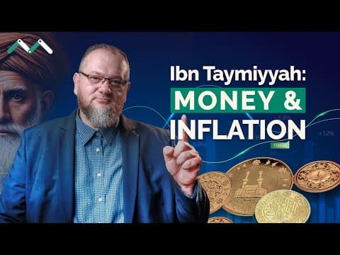 Ibn Taymiyyah on Money Debasement and Inflation thumbnail
