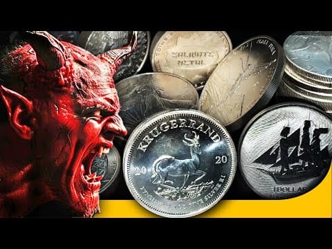Why Is Silver The "Devil's Metal"? thumbnail