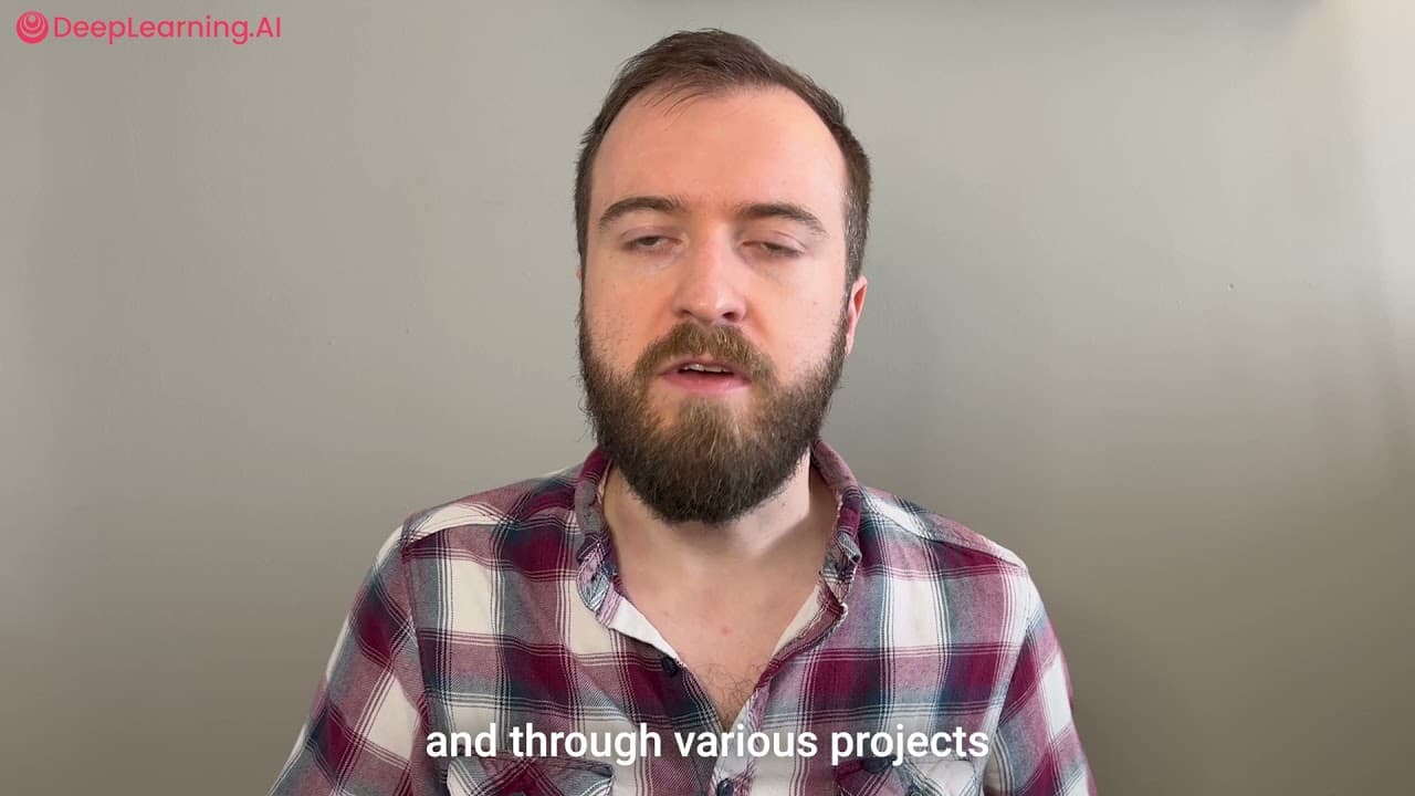 YouTube video player