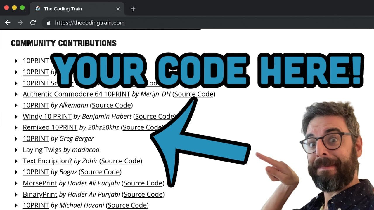 YouTube video player