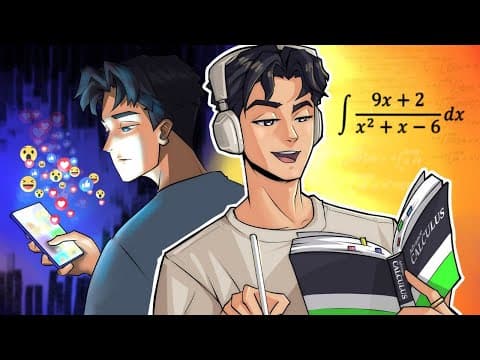 How to Trick Your Brain into Doing Hard Things thumbnail