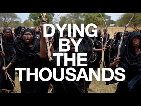 Nigeria’s Christian Genocide: Explained. thumbnail