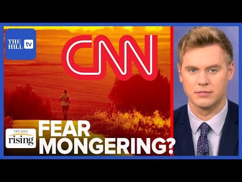 LEAKED VIDEO: CNN Director ADMITS Climate Change The Next 'Pandemic Like Story' thumbnail