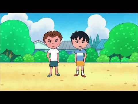 Chibi Maruko Chan Eng Dub #972 "A WILD BOY OF THE NEIGHBOR TOWN"/"MOM'S TREASURE" thumbnail