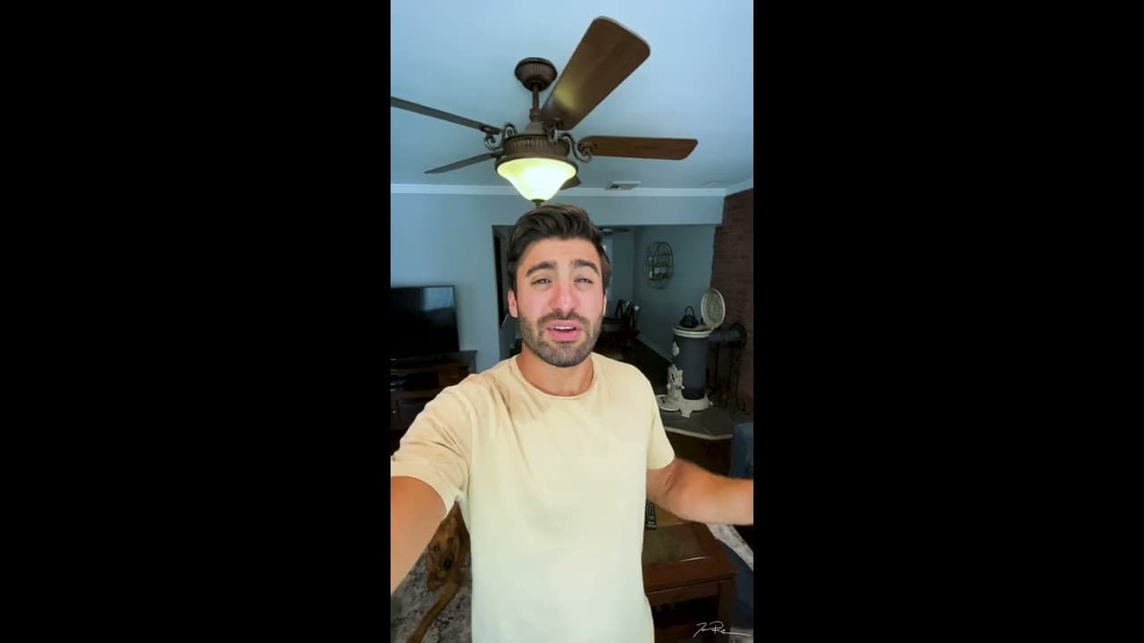 YouTube video player
