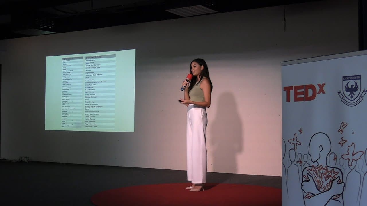 YouTube video player