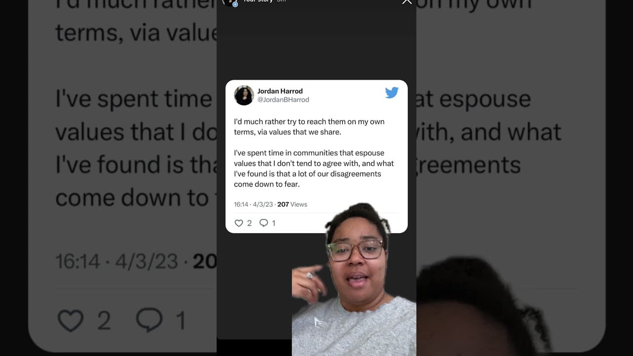 YouTube video player