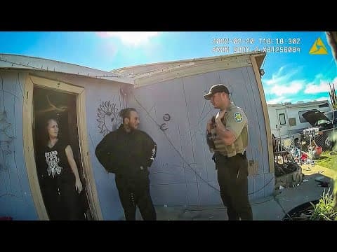 Police Find 3 Kids in Trashed Home Without Food or Water thumbnail