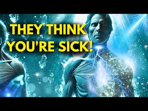 Chosen ones, you are in transition - From Carbon to Crystalline thumbnail