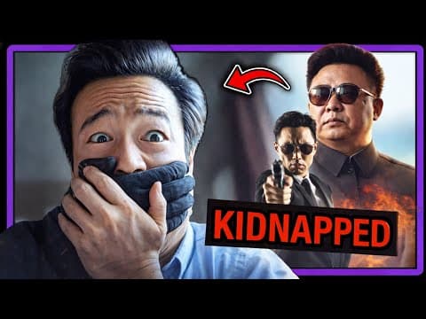 He Got Kidnapped By North Korea thumbnail