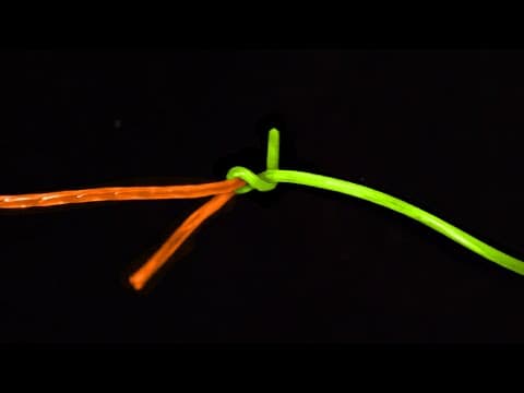 What happens when 2 Weedeaters Hit Each Other? (28,000 fps SLOW MOTION)  - Smarter Every Day 255 thumbnail