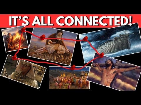 The Secret That Connects Every Book of the Bible thumbnail