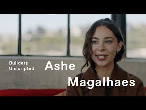 How to Build Innovative AI Products with Ashe Magalhaes thumbnail