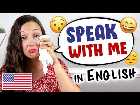 Speak With Me: English Speaking Practice thumbnail