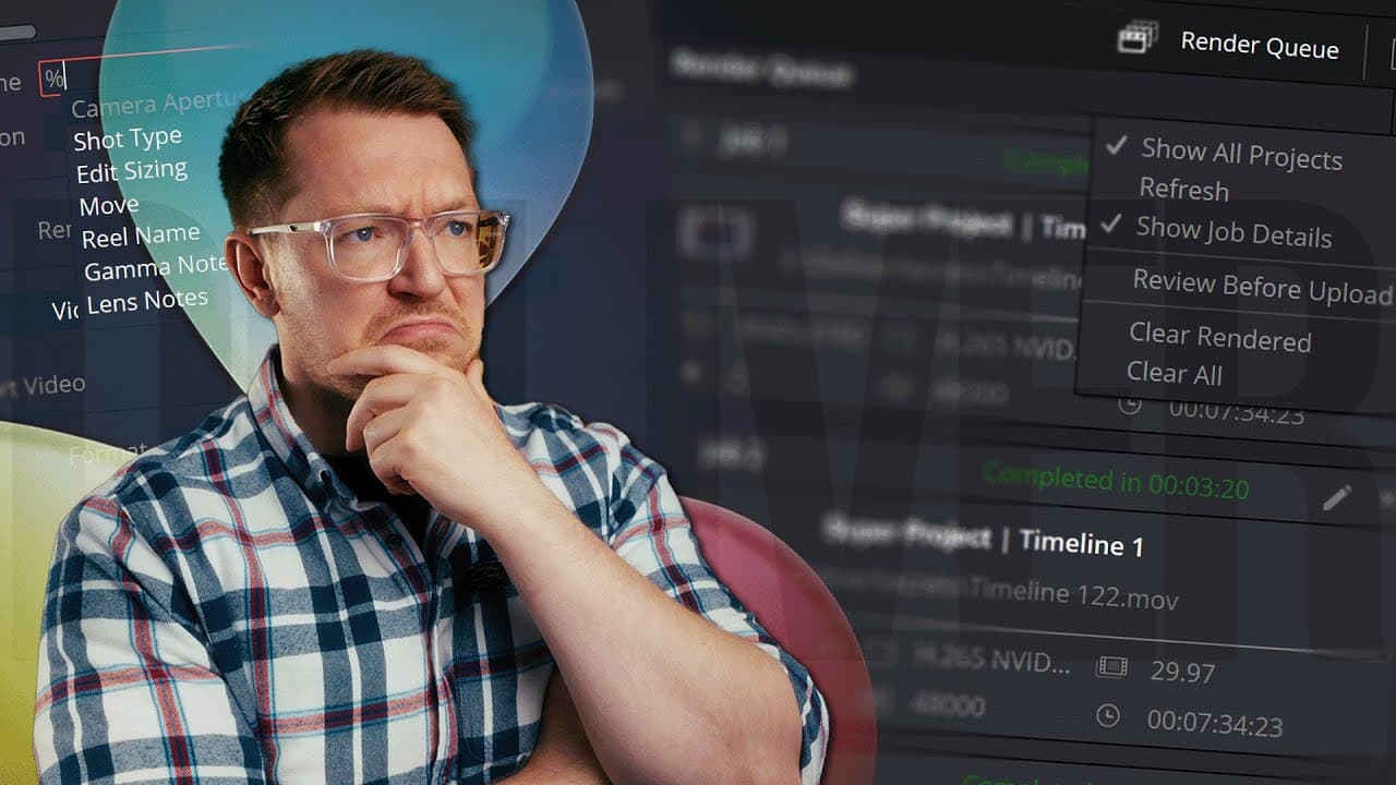 YouTube video player