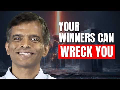 I Never Buy More Than 5% | Inside Aswath Damodaran's Personal Portfolio thumbnail