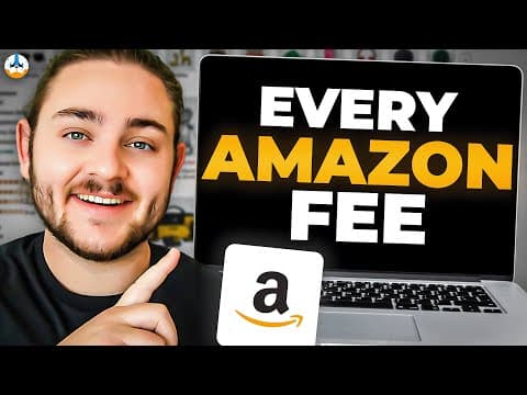 Amazon Fees Explained for 2025 (+ Hidden Fees to Know) thumbnail