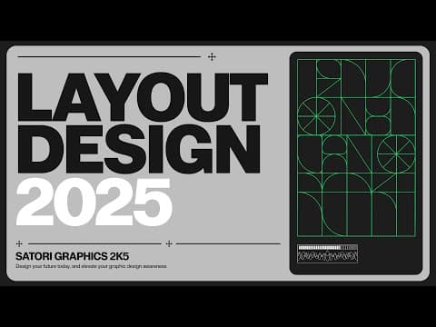 The ONLY Layout Design Video You Need In 2025 (Advanced Edition) thumbnail