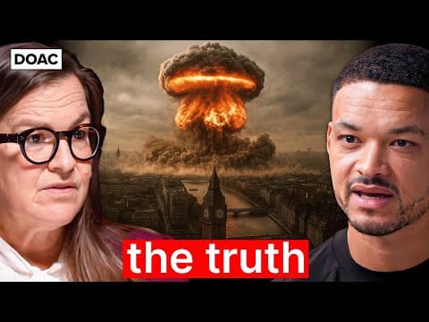 Nuclear Expert WARNS: "You Have No Idea What's Coming" thumbnail