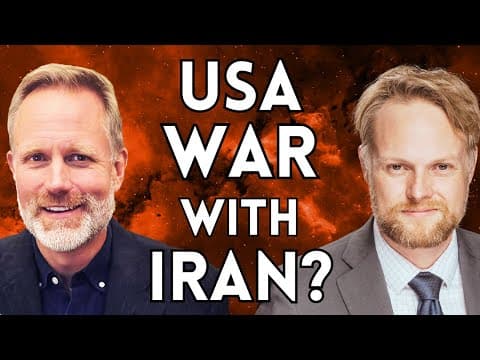 SPECIAL REPORT: Is The US At Risk Of War With Iran? | Ryan Bohl, RANE thumbnail