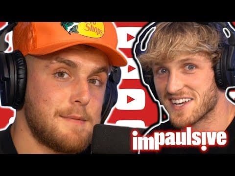JAKE PAUL IS PREPARED FOR DOOMSDAY - IMPAULSIVE EP. 170 thumbnail