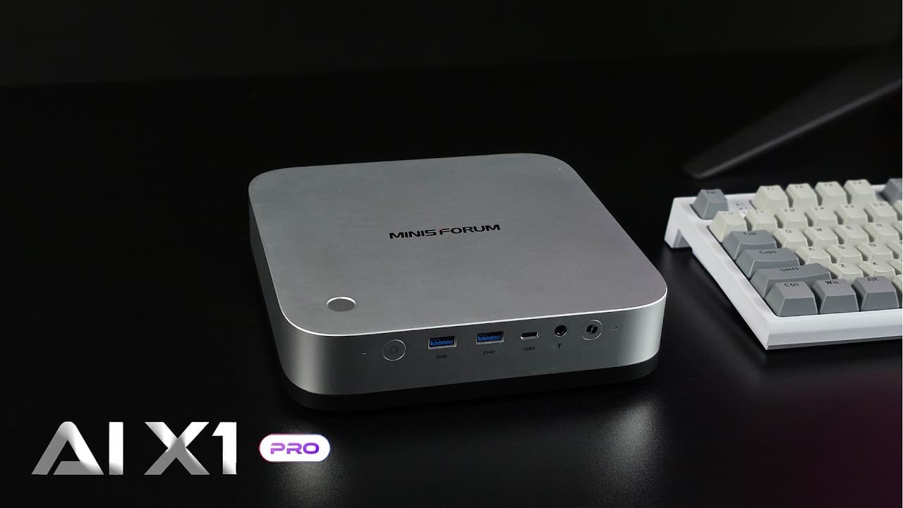YouTube video player