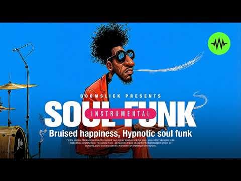 🔥 Vintage Soul-Funk Grooves You’ve been Looking for | ep 21 | Instrumental Soul Funk Playlist thumbnail