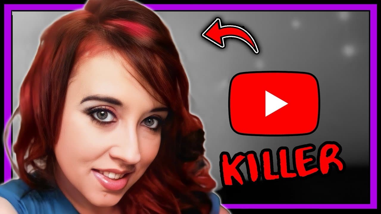 YouTube video player