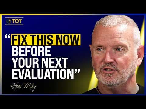 Prop Firm CEO Reveals The Biggest Reason 95% Of Traders Fail! thumbnail