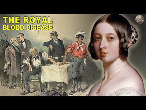 All About Hemophilia, The Royal Blood Disease thumbnail