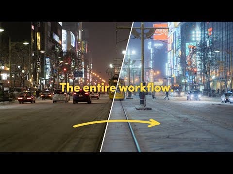 How To Edit in Adobe Lightroom (My step-by-step, end-to-end workflow) thumbnail