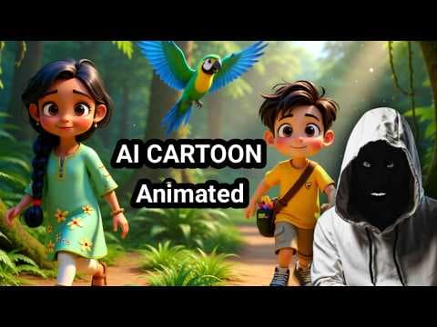 This AI Tool Creates 30-Minute Videos from Just ONE Prompt! thumbnail