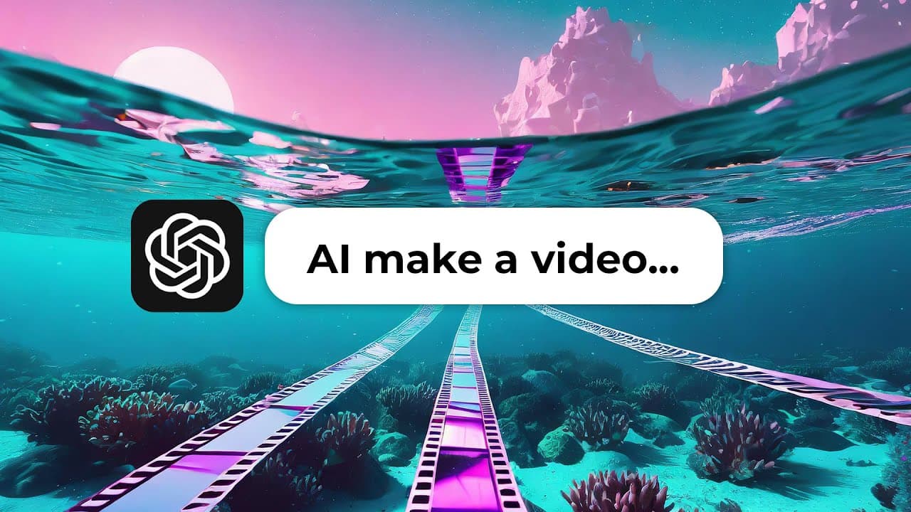 YouTube video player
