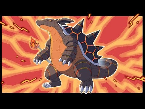 Creating a Pokémon inspired RPG in Python & Pygame thumbnail