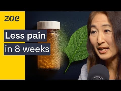 From pills to plants: how food reduced inflammation in 8 weeks | Dr. Tamiko Katsumoto thumbnail