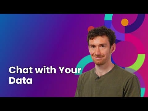 LangChain: Chat with Your Data by DeepLearning.AI Now Available thumbnail