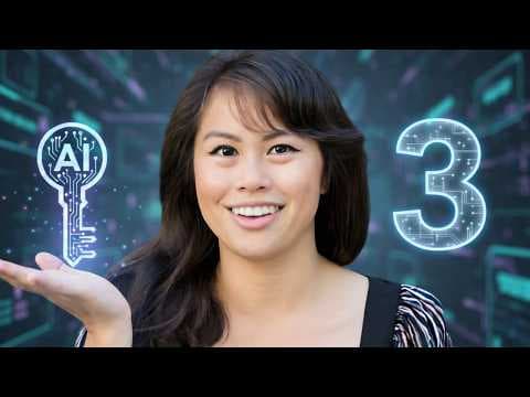 3 Simple AI Prompts for Genius Answers 🚀 thumbnail