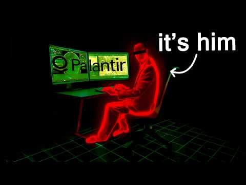 If you see this, Palantir is watching you right now. thumbnail