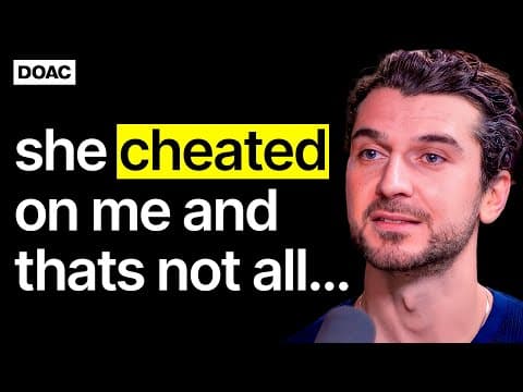She Cheated On Me and Thats Not All - Dr. Aria | E56 thumbnail