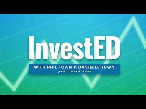 Hasta la Vista Outdoor | InvestED Podcast | Episode 409 thumbnail